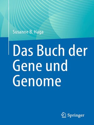 cover image of Das Buch der Gene und Genome